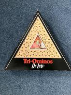 TRIOMINOS  de  LUXE, Een of twee spelers, Ophalen of Verzenden, Zo goed als nieuw, Goliath