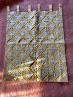 Handgemaakt wandkleed 47x63 pasen Kathedraal raam patchwork, Ophalen of Verzenden, Nieuw