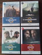 Jussi Adler-Olsen Serie Q Lumière Scandinavisch- 4 dvd's, Vanaf 16 jaar, Ophalen of Verzenden, Zo goed als nieuw, Detective en Krimi