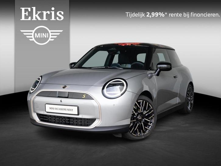 MINI 3-deurs SE | Favoured Trim + Package XL, Auto's, Mini, Bedrijf, Te koop, Overige modellen, 360° camera, ABS, Achteruitrijcamera