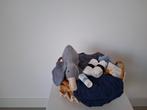 Kraamcadeau: knuffel, romper, broekje, luier, Naïf en sok, Ophalen of Verzenden, Nieuw