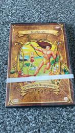 Tarzan, Cd's en Dvd's, Dvd's | Avontuur, Ophalen of Verzenden, Zo goed als nieuw