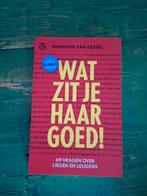 Annemiek van Kessel - Wat zit je haar goed!, Ophalen of Verzenden, Nieuw, Annemiek van Kessel