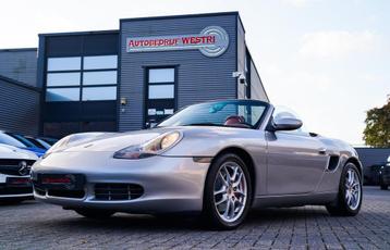 Porsche Boxster S 3.2 Tiptronic | Cabio | Stoelverwarming beschikbaar voor biedingen