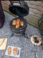 Kamado in zeer goede staat., Tuin en Terras, Gebruikt, Ophalen of Verzenden