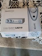 Loopsystem voor gehoorapparaten, Diversen, Verpleegmiddelen, Ophalen of Verzenden, Gebruikt