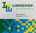 Plantenbakken op maat gemaakt vrijblijvend info, Ophalen of Verzenden, Nieuw, Hout, Balkon