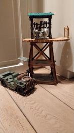 Militair Speelgoed Fort met Voertuig, Ophalen of Verzenden, Gebruikt, Jongen of Meisje