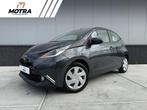 Toyota Aygo 1.0 VVT-i x-play | Navigatie | Airco | Camera |, Voorwielaandrijving, Stof, Gebruikt, Euro 6