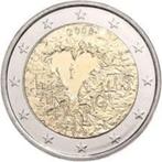 2 Euro Finland 2008 UNC - 60 jaar Mensenrechten, Postzegels en Munten, Munten | Europa | Euromunten, 2 euro, Finland, Losse munt