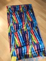 Grote lap stof veren, Hobby en Vrije tijd, Stoffen en Lappen, 120 cm of meer, Ophalen of Verzenden, Polyester, Nieuw
