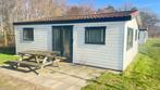 Tweede hands chalet te koop (zonder standplaats), Caravans en Kamperen, Tot en met 4
