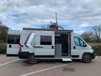 Cara Tour 600 MQ 50 Years Limited-5.99 m-Uniek-140 Pk-Zgan!, Caravans en Kamperen, Campers, Fiat, Bedrijf, 5 tot 6 meter, Minder dan 3 maanden geleden