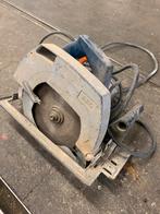 Oude maar werkende circlezaag AEG, Doe-het-zelf en Verbouw, Gereedschap | Zaagmachines, Decoupeerzaag, Ophalen of Verzenden, Zo goed als nieuw