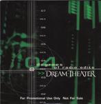 Dream Theater – Four Degrees Of Radio Edits PROMO CD Single, 1 single, Verzenden, Zo goed als nieuw, Rock en Metal