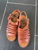Sandalen maat 39, Ophalen of Verzenden, Zo goed als nieuw, Sandalen of Muiltjes