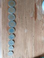 Turkse Munten., Ophalen of Verzenden, Buitenland, Munten