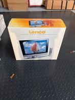 Nieuwe Lenco TV met DVD-speler, Audio, Tv en Foto, Televisies, Ophalen, 50 Hz, Nieuw, 40 tot 60 cm