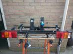 twinny Load Standaard Plus voor 2 fietsen, Ophalen of Verzenden, 2 fietsen, Zo goed als nieuw, Trekhaakdrager