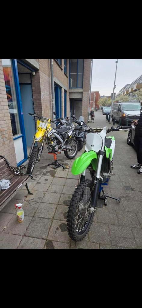 Kawasaki kxf 250, Auto-onderdelen, Motor en Toebehoren, Ophalen of Verzenden