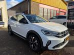 Volkswagen TAIGO 1.0 TSI Life Edition Automaat|FABRIEK GARAN, Auto's, Volkswagen, Gebruikt, Adaptive Cruise Control, Wit, Origineel Nederlands
