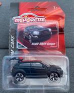 Majorette Range Rover Evoque, Hobby en Vrije tijd, Modelauto's | Overige schalen, Ophalen of Verzenden, Nieuw, Auto