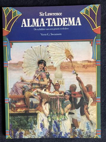 Sir Lawrence Alma-Tadema de schilder van een groots verleden beschikbaar voor biedingen