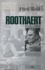 Roothaert een biografie, Gelezen, Walch, Overige, Ophalen of Verzenden