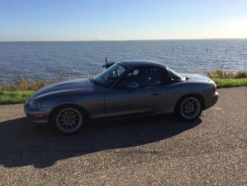 mx-5 hardtop met achterruit verwarming en tas, Auto-onderdelen, Overige Auto-onderdelen, Mazda, Gebruikt, Ophalen