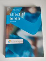S. Ettekoven - Effectief leren, Basisboek, Ophalen of Verzenden, Zo goed als nieuw, S. Ettekoven; S. Ebbens