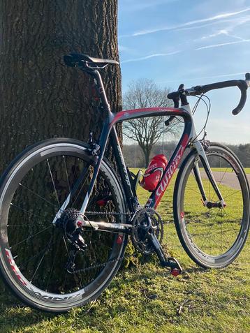 Wilier Triestina racefiets beschikbaar voor biedingen