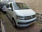 Volkswagen Transporter 2.0 TDI L2H1 DC 4Motion Highline, Automaat, Overige carrosserieën, Volkswagen, Diesel
