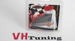 R. EVOLUTION 13861 haaienvin antenne chroom LED rood, Auto diversen, Tuning en Styling, Ophalen of Verzenden