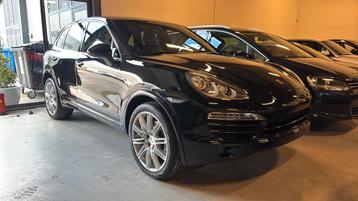Cayenne 3.0TDI 135dkm-EURO5-nieuw model-'10 beschikbaar voor biedingen