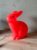 Heico fluo roze konijn lamp, Ophalen of Verzenden, Zo goed als nieuw, Lamp