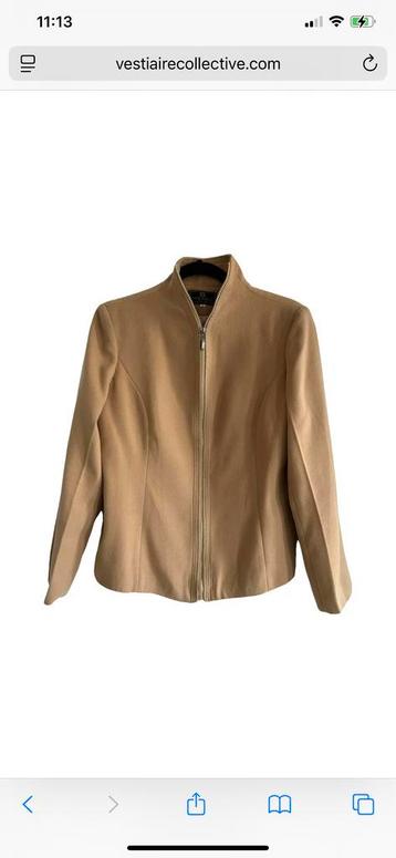 Vintage Fendi Blazer - Tijdloze Klasse! beschikbaar voor biedingen