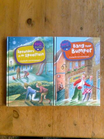 Speurders in de speeltuin/Bang voor Bumper L. van Binsbergen beschikbaar voor biedingen