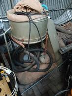 Houtmot afzuiging afzuiger Schuko 400v, Ophalen of Verzenden, Afzuiger