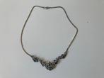 zilveren ketting, Ophalen of Verzenden, Gebruikt, Zilver, Zilver