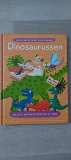 Mijn Vragen- en Antwoordenboek: Dinosaurussen, Ophalen of Verzenden, Zo goed als nieuw, Onbekend, Non-fictie