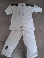 Te koop: Matsuru Judopak maat 130, Maat XS of kleiner, Ophalen of Verzenden, Gebruikt, Judo