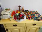 HEEL VEEL PLAYMOBIL MET VEERPONT, Ophalen of Verzenden, Gebruikt, Los playmobil
