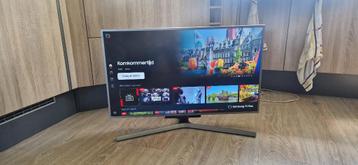 Samsung 43 inch Ultra-HD 4k Smart tv beschikbaar voor biedingen
