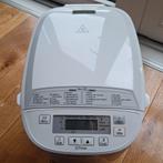 Panasonic SD-2500 Broodbakmachine - Zo goed als nieuw!, Met timer, Warmhoudfunctie, 800 tot 1200 gram deeg, Ophalen of Verzenden