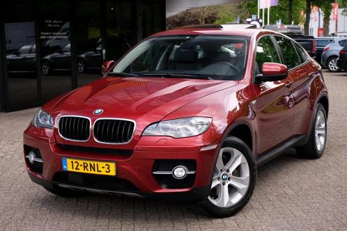 BMW X6 XDrive35i High Executive/Schuifdak/HUD/ACC/1e Eigenaa, Auto's, BMW, Bedrijf, Te koop, X6, 4x4, ABS, Adaptive Cruise Control