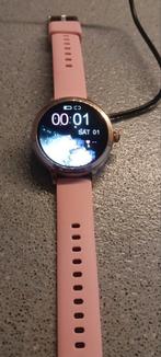 ACTYVE Smartwatch Dames Rose Goud, ACTYVE, Ophalen of Verzenden, Zo goed als nieuw, Slaap