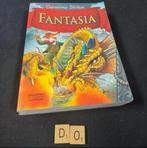 Geronimo Stilton - Fantasia, Ophalen of Verzenden, Zo goed als nieuw