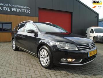 Volkswagen Passat Variant 1.6 TDI Comfort Executive Line Blu beschikbaar voor biedingen