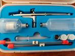 Airbrush set nieuw, Ophalen of Verzenden, Zo goed als nieuw