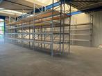 stelling palletstelling magazijnstelling rekken 50mtr koopje, Ophalen